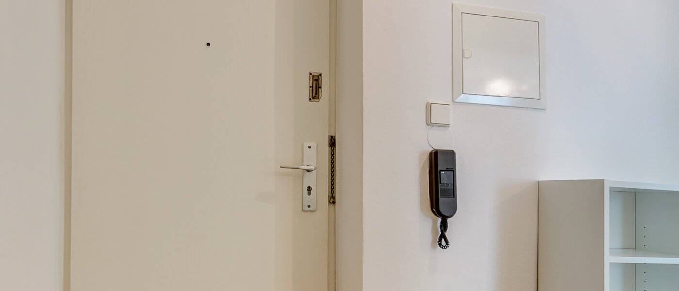 квартира München Milbertshofen 01 коридор 8978