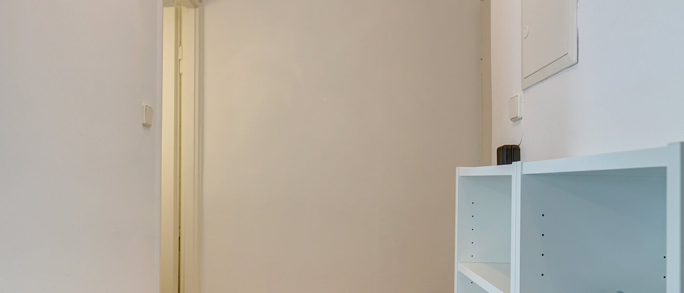 квартира München Milbertshofen 02 коридор 8978