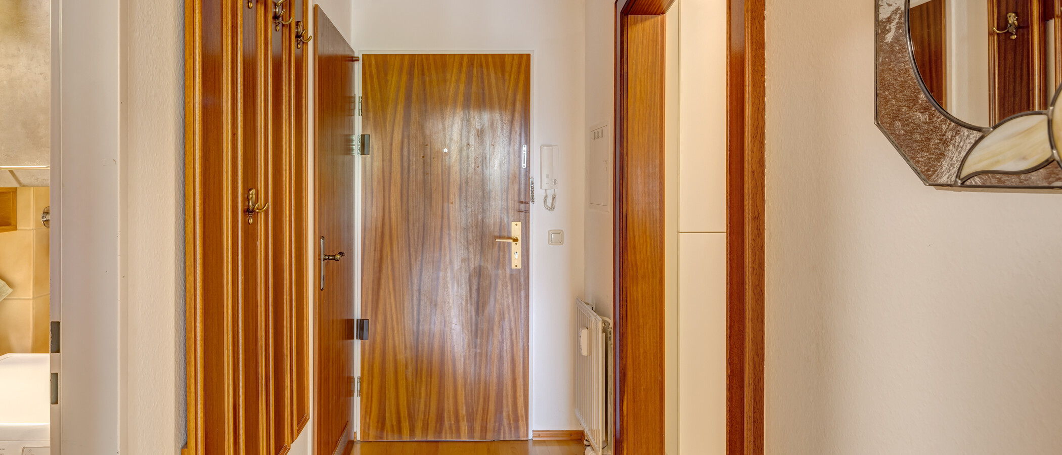 квартира München Giesing 01 коридор 8998