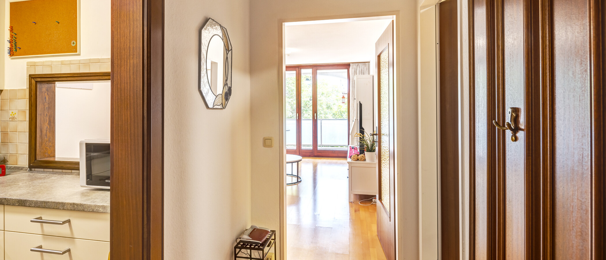 квартира München Giesing 02 коридор 8998