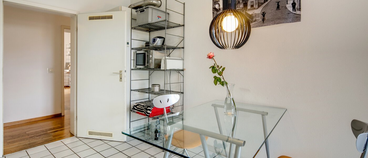 квартира München Giesing 04 кухня 9015