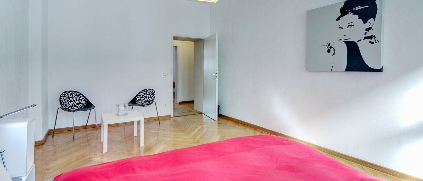 квартира München Giesing 03 спальная 9015