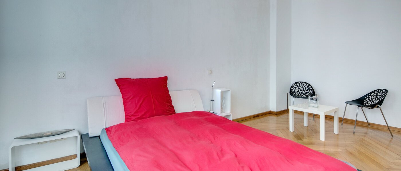 квартира München Giesing 04 спальная 9015