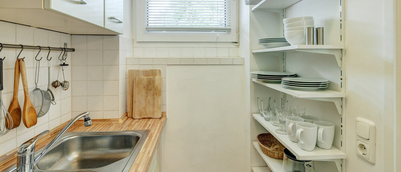 квартира München Parkstadt Bogenhausen 02 кухня 9045