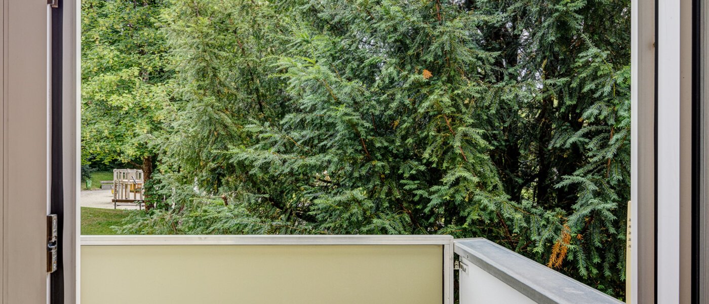 квартира München Parkstadt Bogenhausen 01 балкон 9045