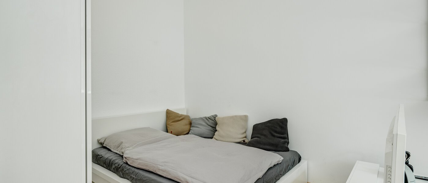 квартира München Parkstadt Bogenhausen 01 зона для сна 9045