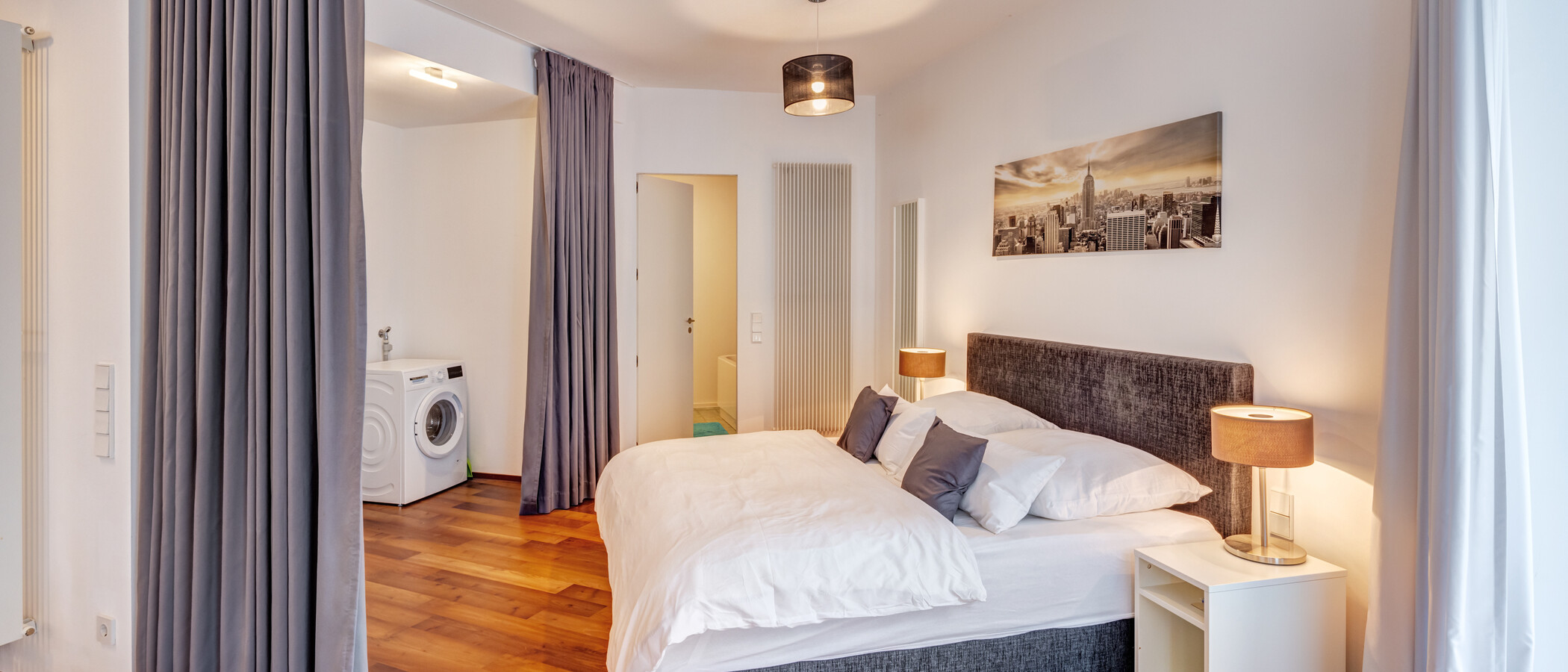 квартира München Sendling 03 зона для сна 9053