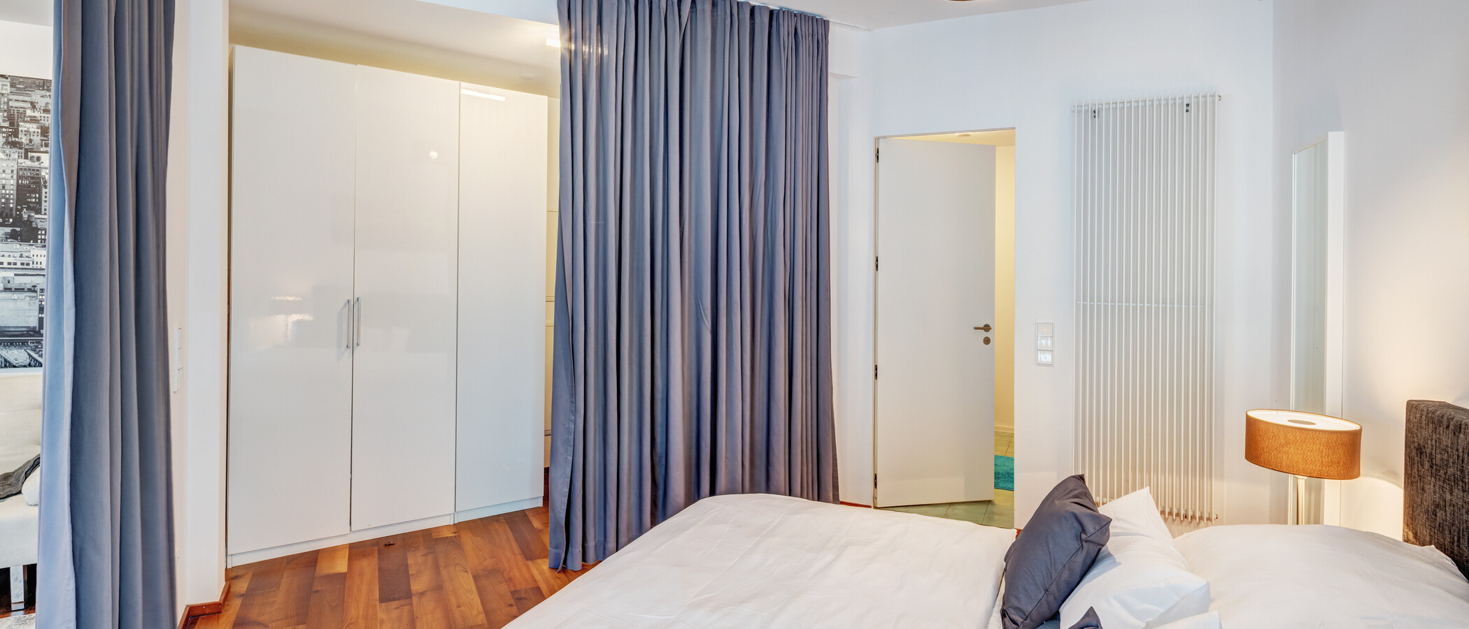квартира München Sendling 04 зона для сна 9053