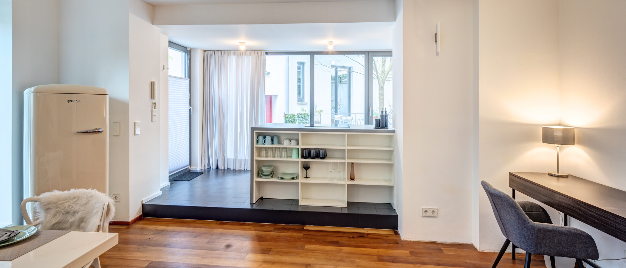 квартира München Sendling 04 жилое пространство 9053