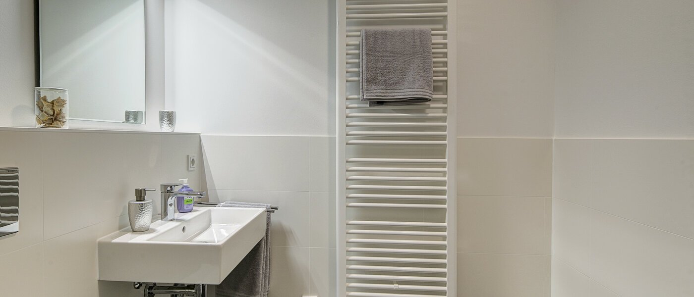 квартира München Neuhausen 04 ванная комната 9058