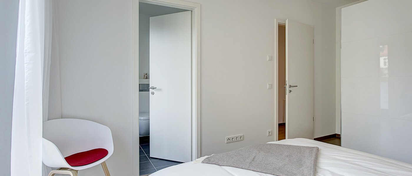 квартира München Neuhausen 04 спальная 9058