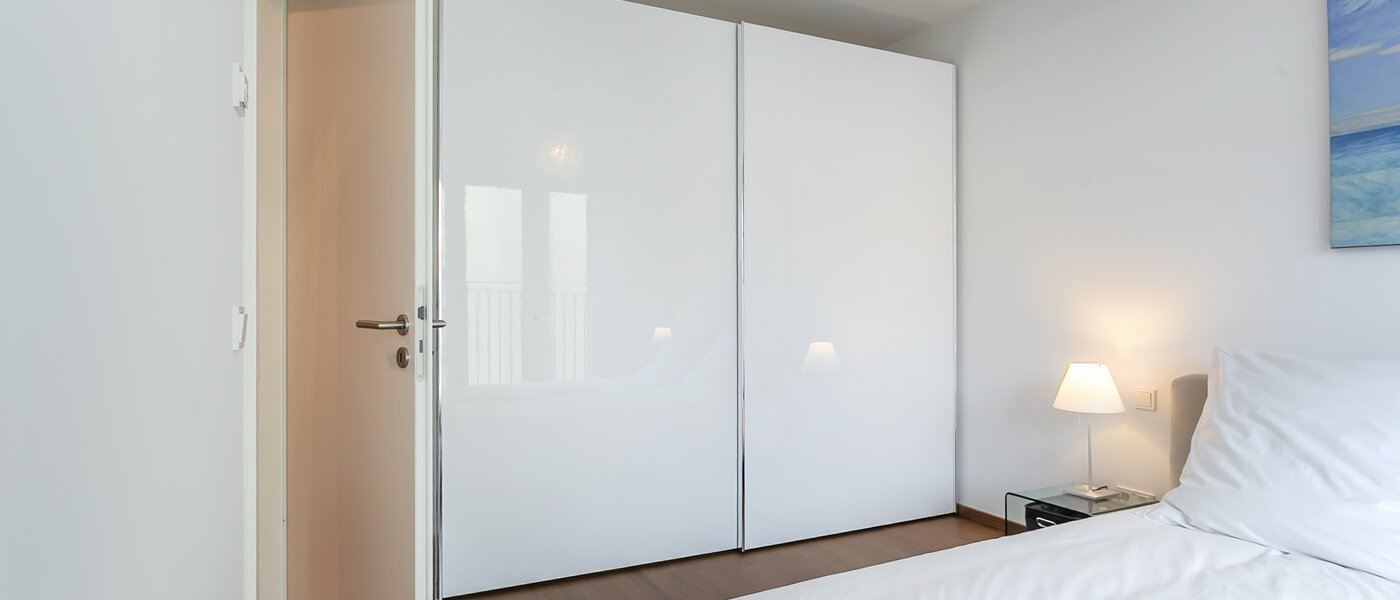 квартира München Neuhausen 03 1-я спальная комната 9058