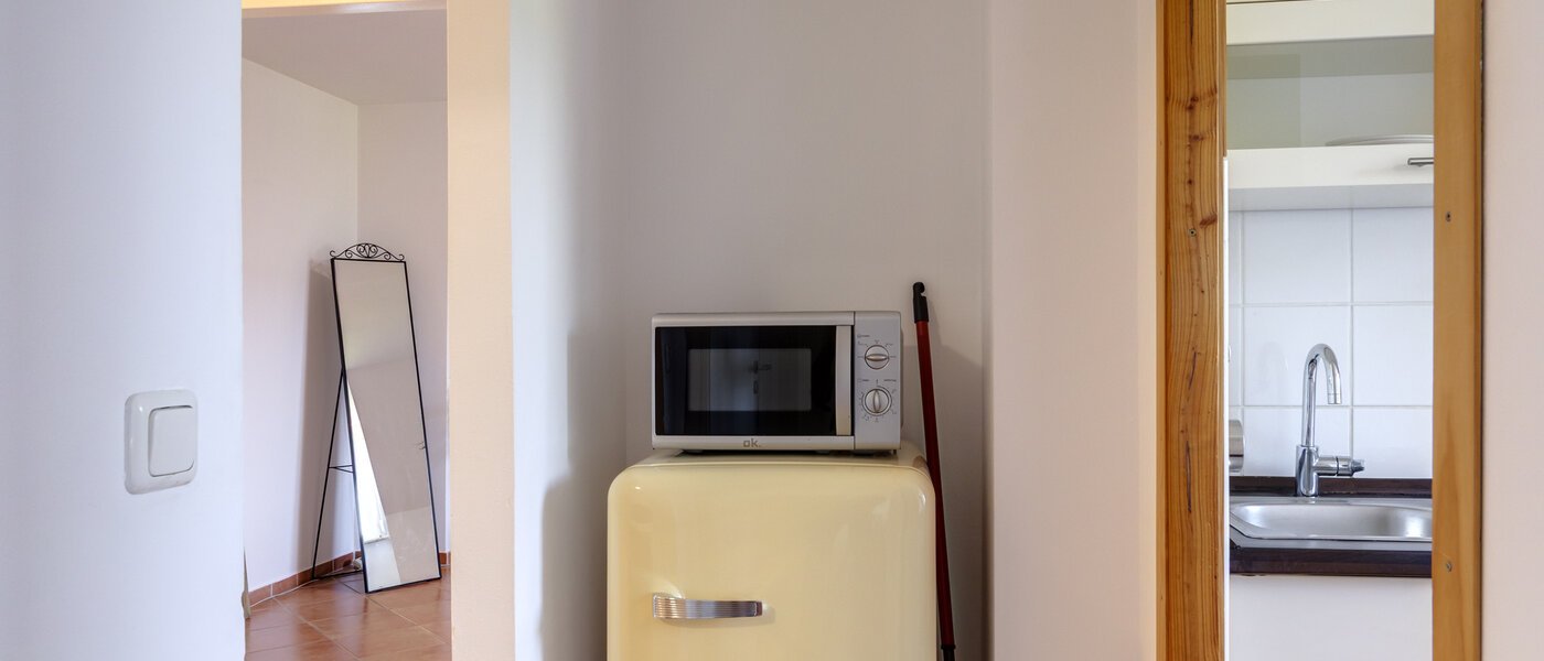 мансардная квартира München Trudering 03 коридор 9072