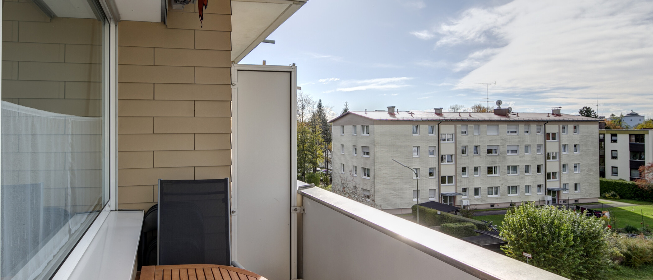 квартира Germering 01 балкон 9073