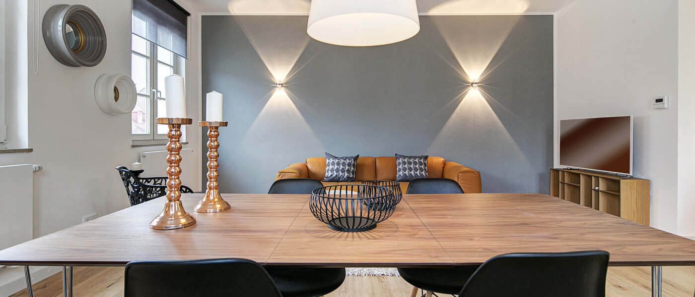 квартира München Maxvorstadt - Universitätsviertel 03 гостиная 9074