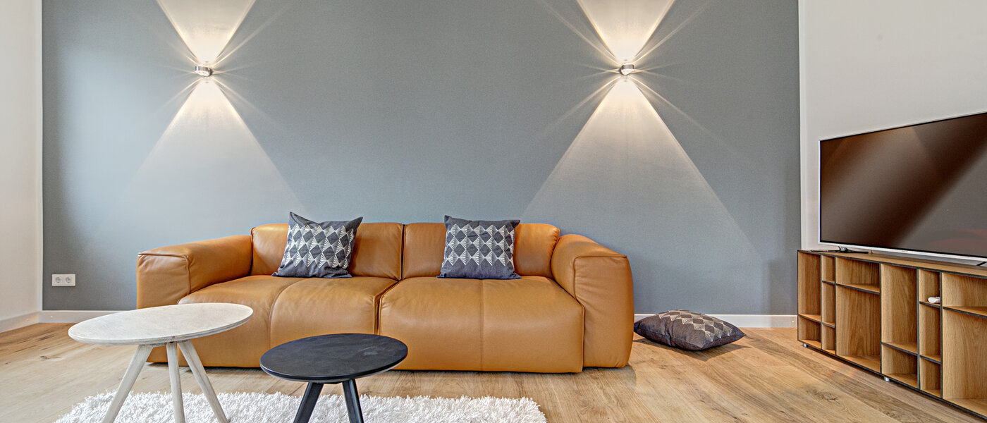 квартира München Maxvorstadt - Universitätsviertel 04 гостиная 9074