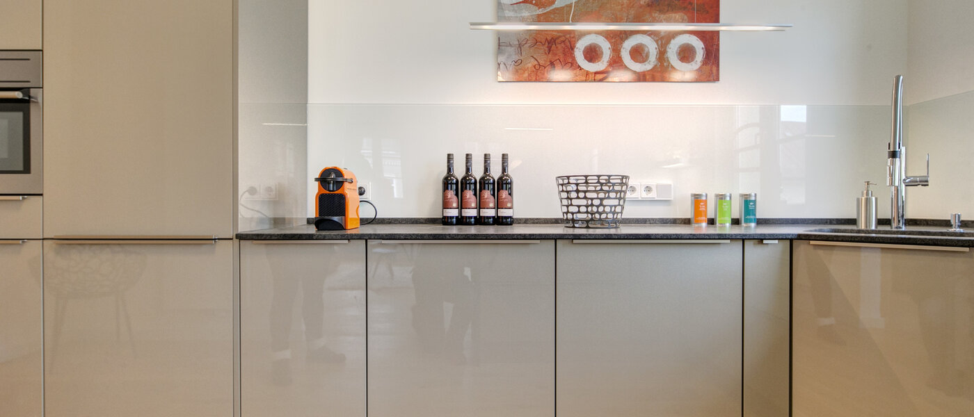 квартира München Maxvorstadt - Universitätsviertel 03 кухня 9074