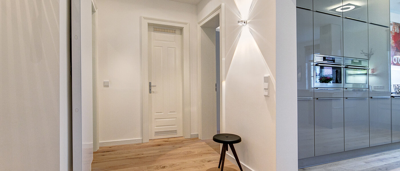 квартира München Maxvorstadt - Universitätsviertel 03 коридор 9074