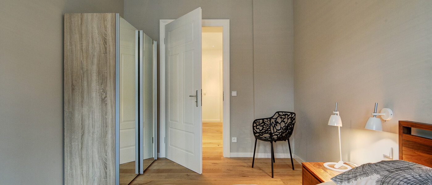 квартира München Maxvorstadt - Universitätsviertel 04 спальная 9074