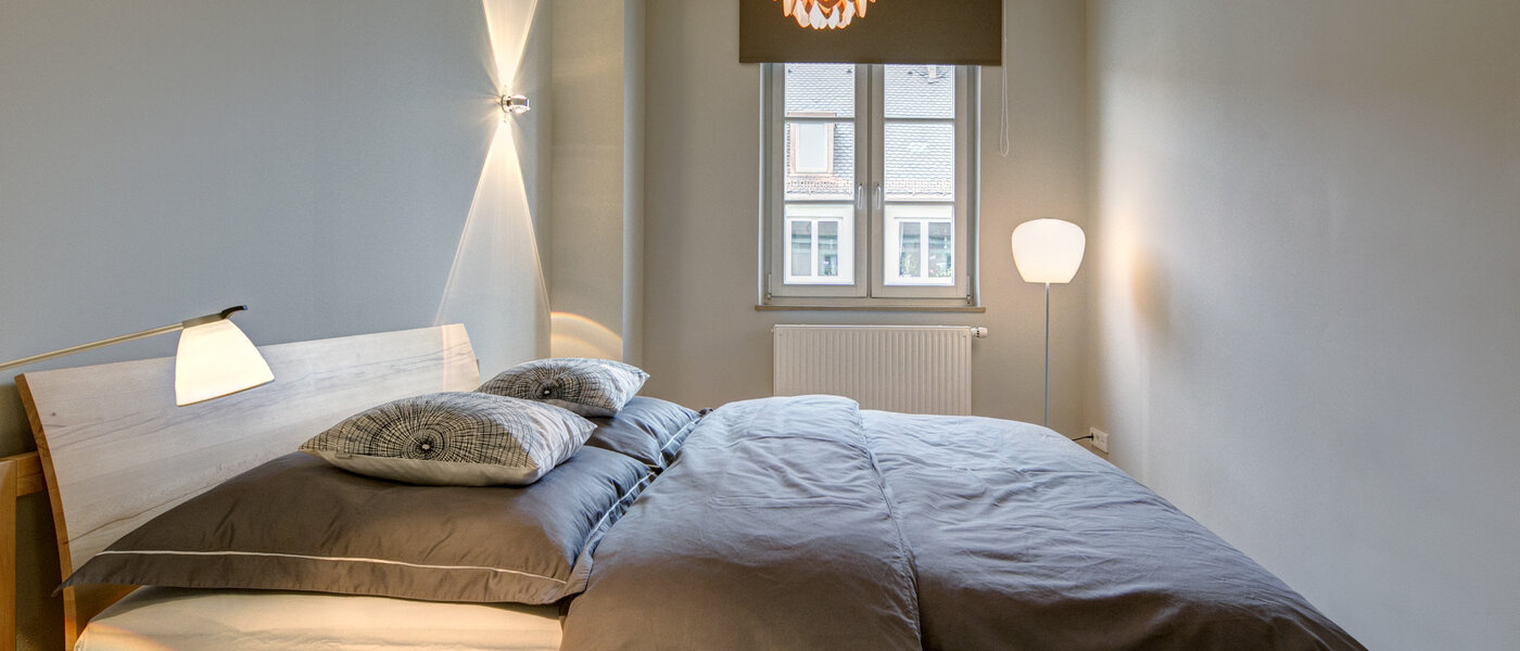 квартира München Maxvorstadt - Universitätsviertel 02 2-я спальная комната 9074