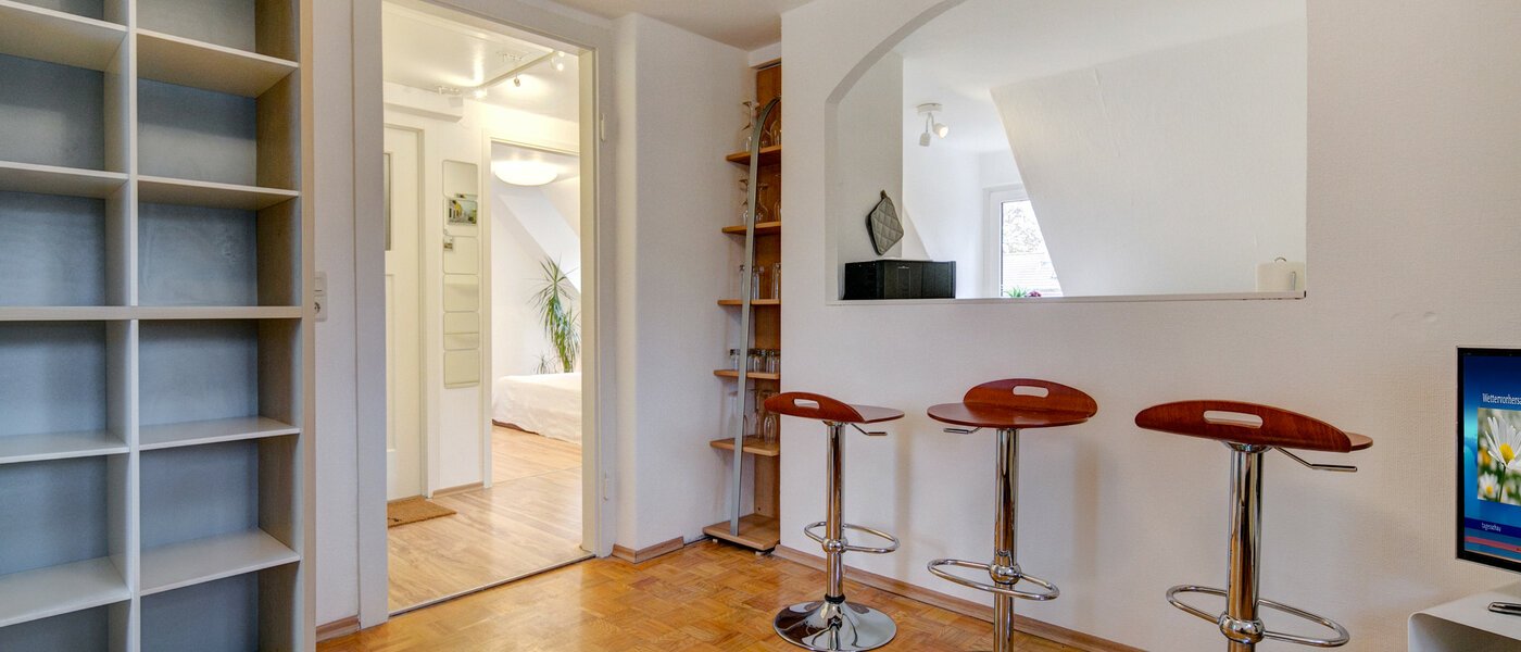 мансардная квартира Gräfelfing 03 гостиная 9079