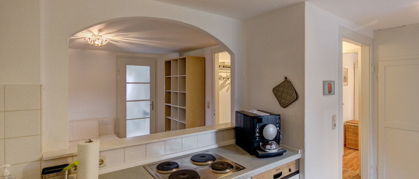 мансардная квартира Gräfelfing 05 кухня 9079