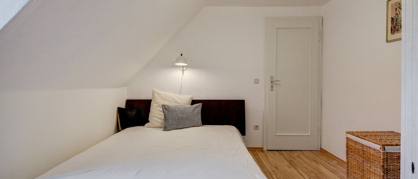 мансардная квартира Gräfelfing 02 спальная 9079