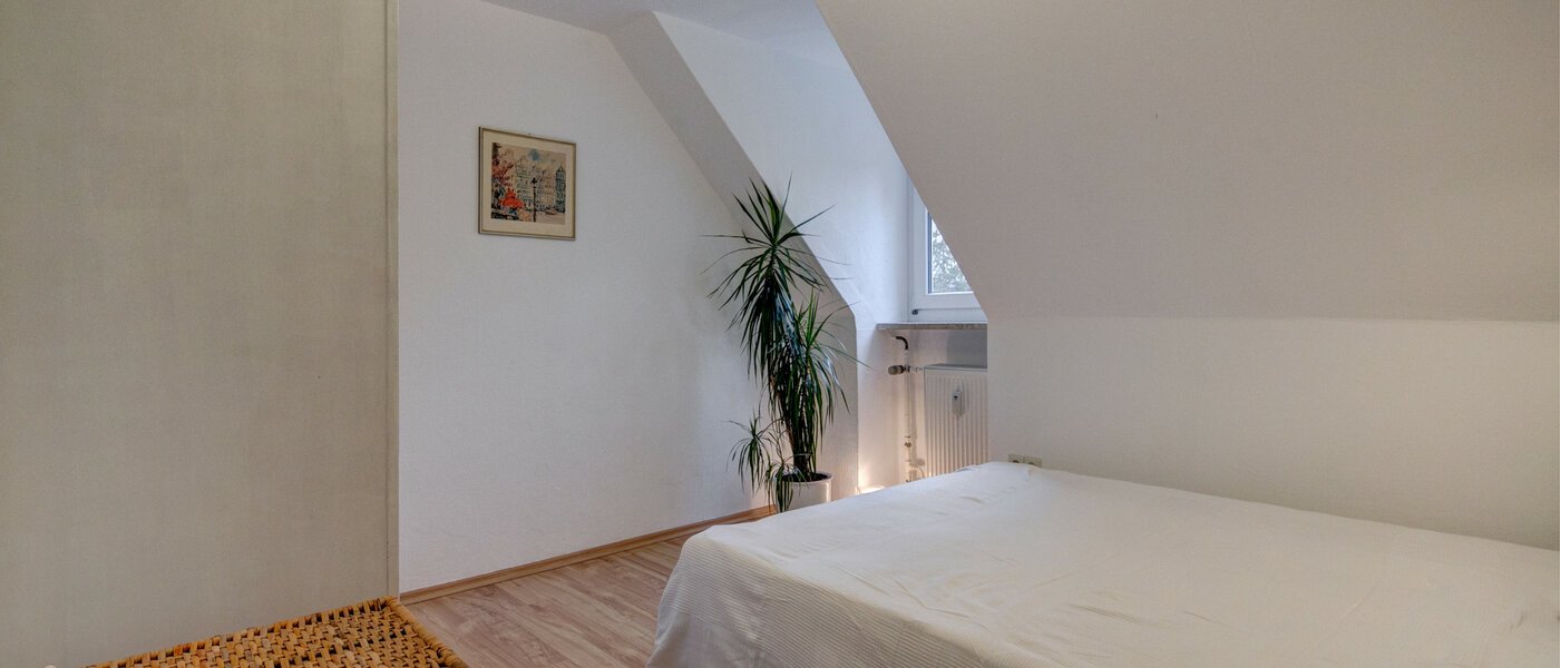 мансардная квартира Gräfelfing 03 спальная 9079