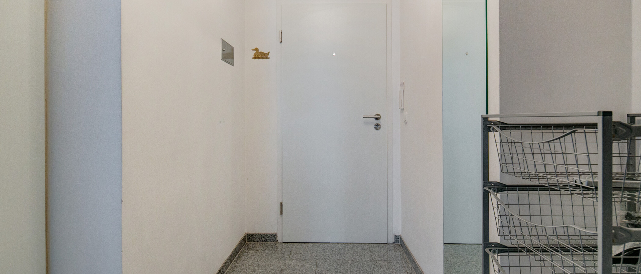 квартира München Glockenbachviertel 02 коридор 9081