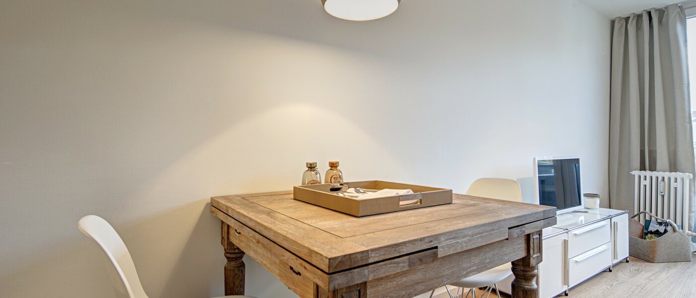 квартира München Maxvorstadt - Universitätsviertel 04 гостиная 9083