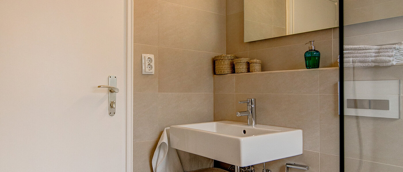 квартира München Harlaching 03 ванная комната 9099