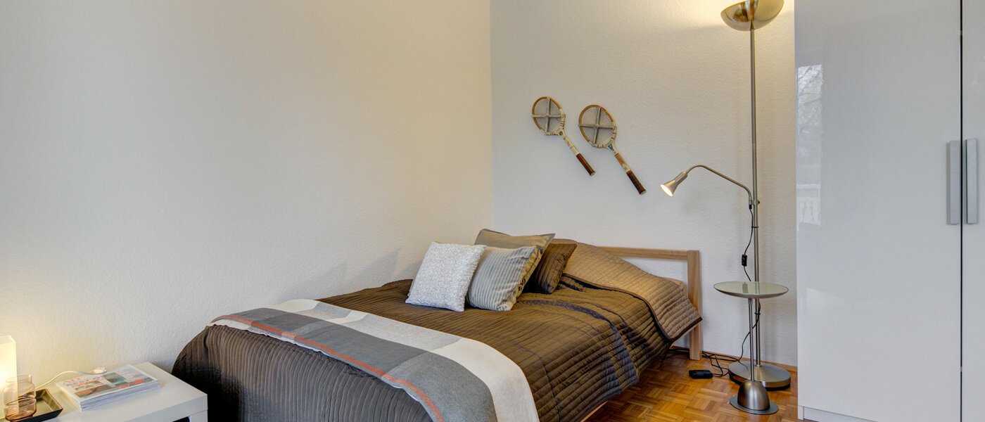 квартира München Harlaching 01 спальная 9099