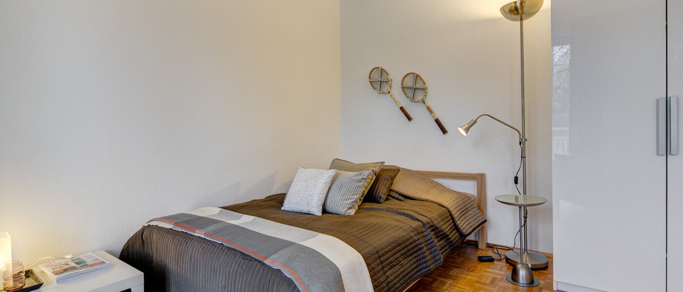 квартира München Harlaching 01 спальная 9099