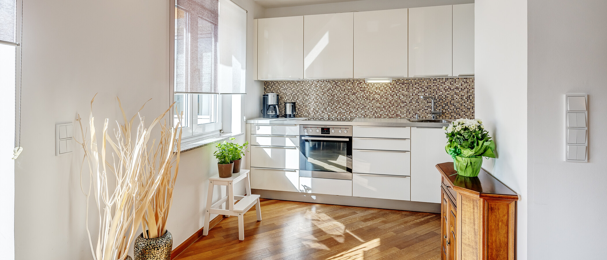 квартира München Sendling-Westpark 05 жилое пространство 9100