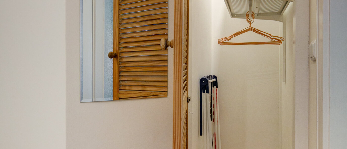 квартира München Glockenbachviertel 02 коридор 9181