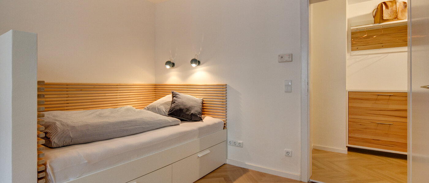 квартира München Glockenbachviertel 02 спальная 9181