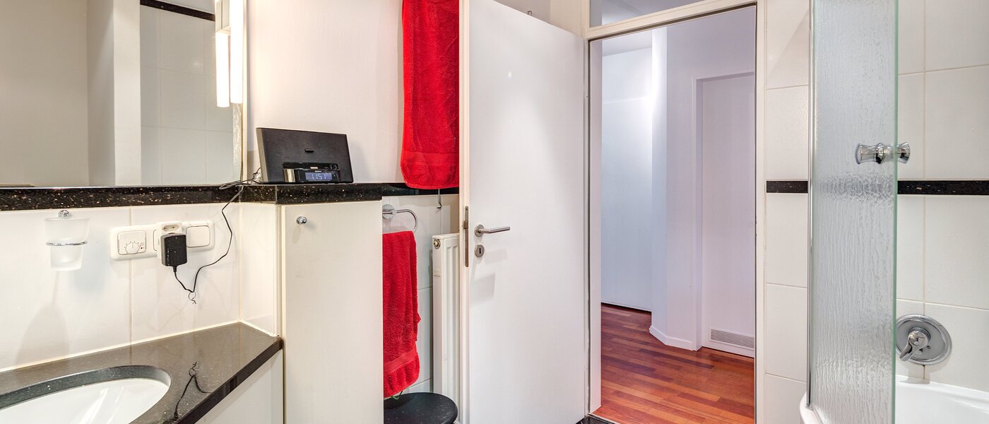 квартира München Schwabing-West 02 ванная комната 9187