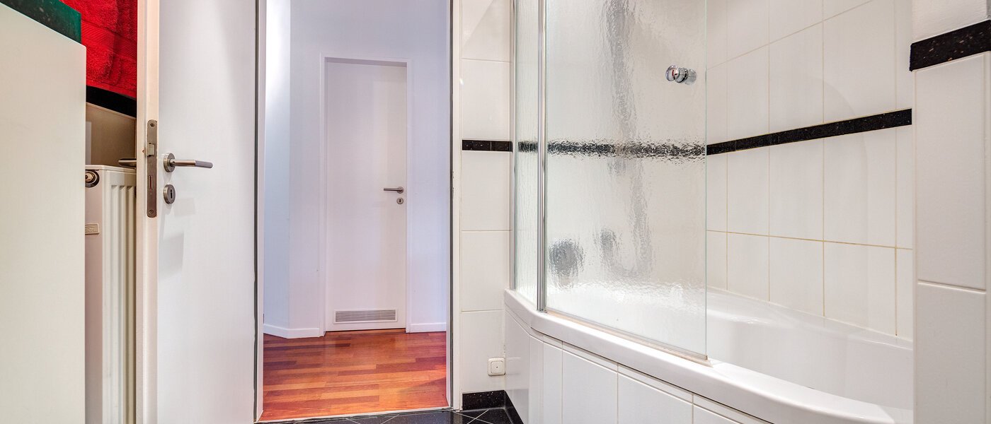 квартира München Schwabing-West 03 ванная комната 9187