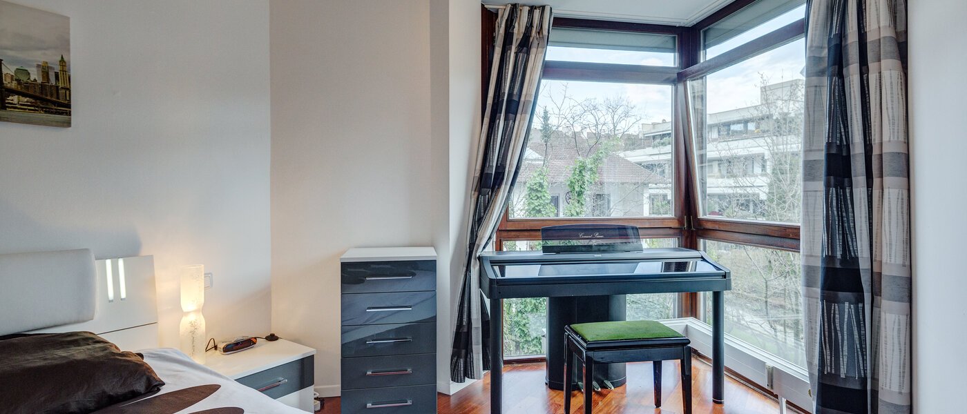 квартира München Schwabing-West 02 спальная 9187