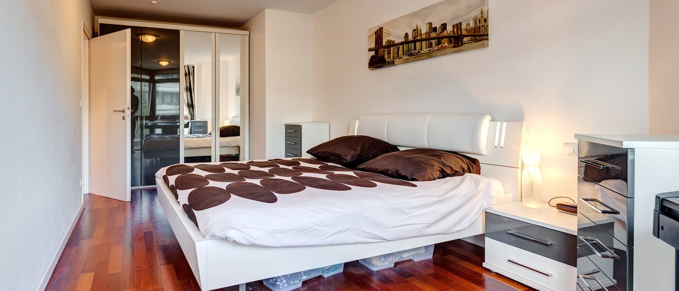 квартира München Schwabing-West 03 спальная 9187