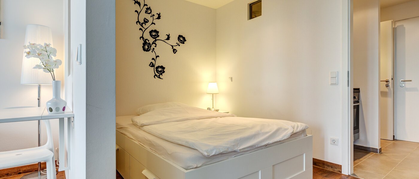 квартира München Olympiadorf 03 спальная 9195