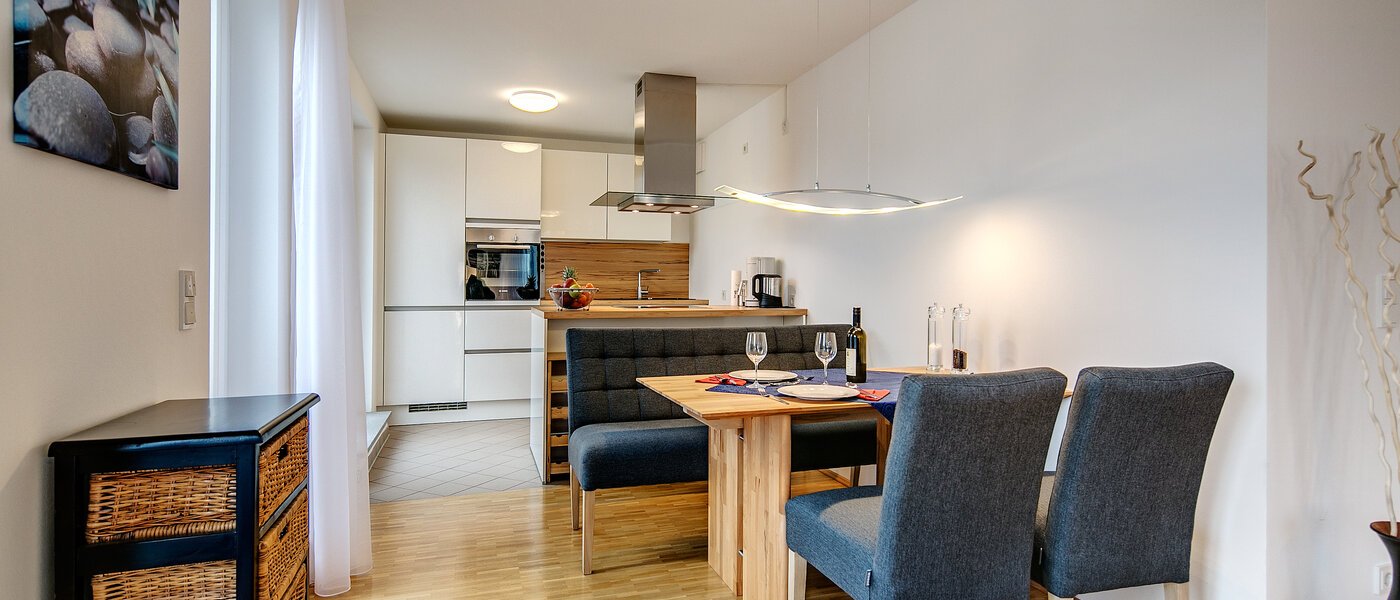 мансардная квартира München Nymphenburg 05 гостиная 9208