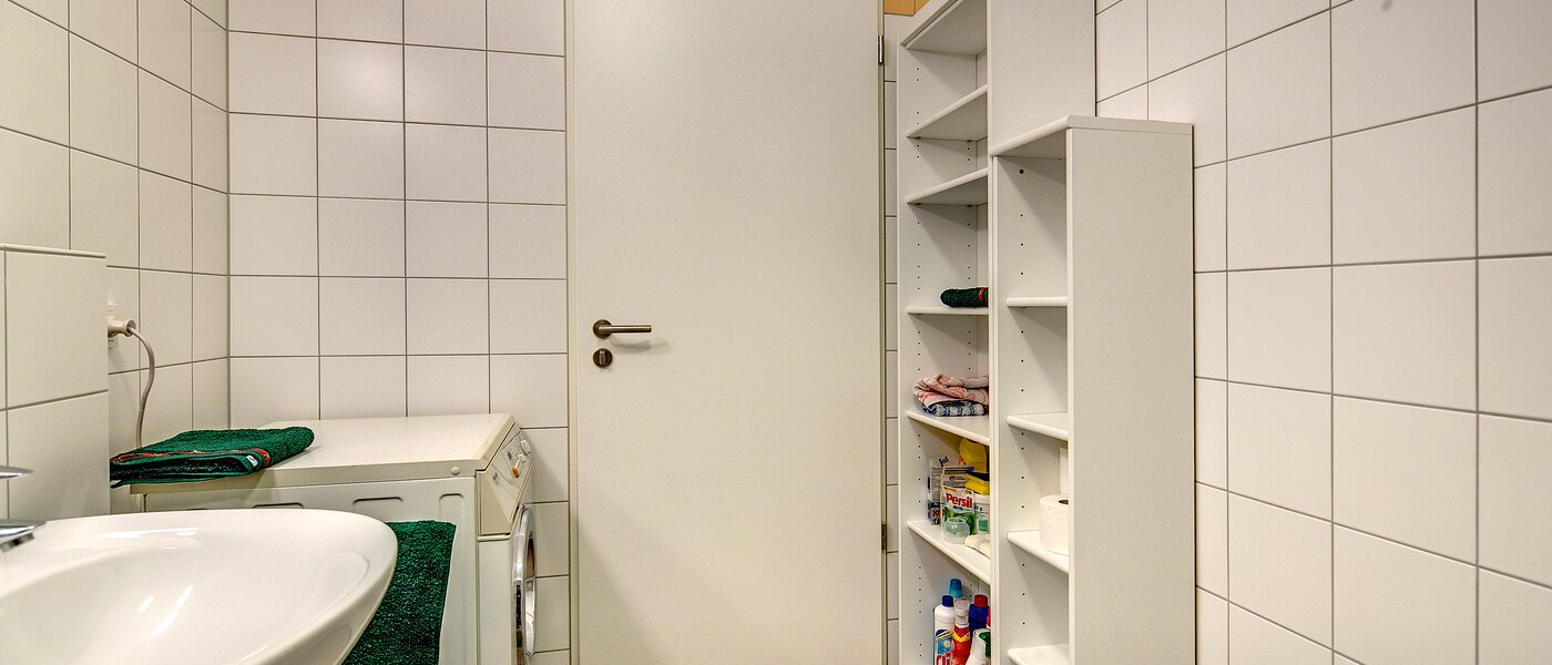 мансардная квартира München Nymphenburg 03 ванная комната 9208