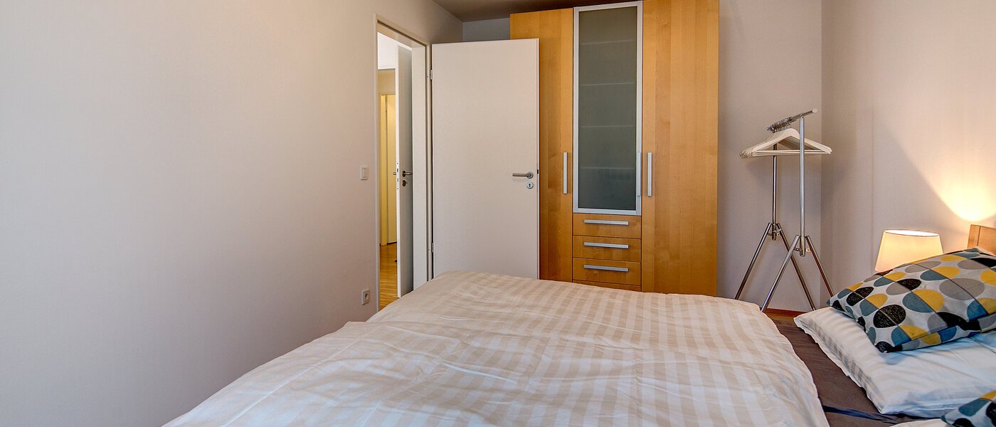 мансардная квартира München Nymphenburg 03 спальная 9208