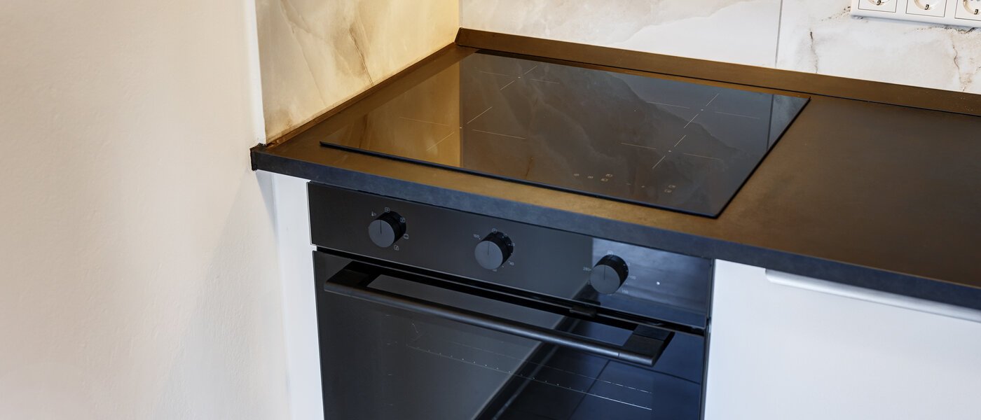 квартира München Schwabing-West (rund um den Hohenzollernplatz) 03 кухня 9209