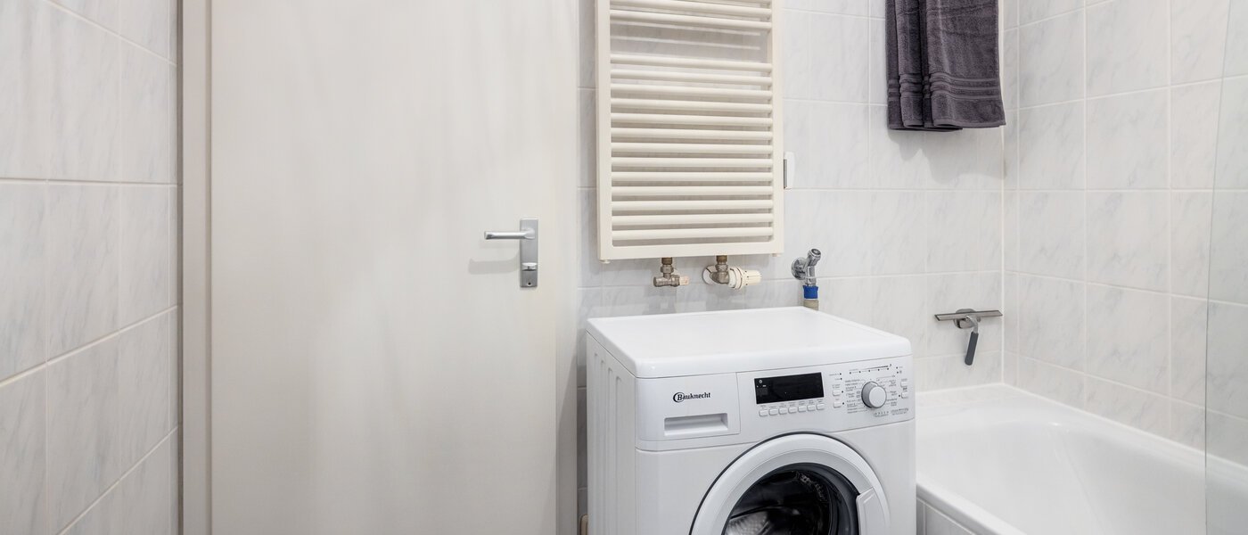 квартира München Schwabing-West (rund um den Hohenzollernplatz) 04 ванная комната 9209