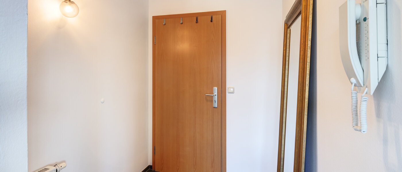 квартира München Schwabing-West (rund um den Hohenzollernplatz) 03 коридор 9209