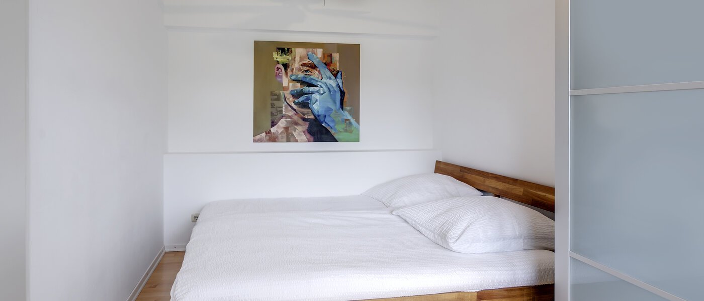 квартира München Schwabing-West (rund um den Hohenzollernplatz) 01 спальная 9209