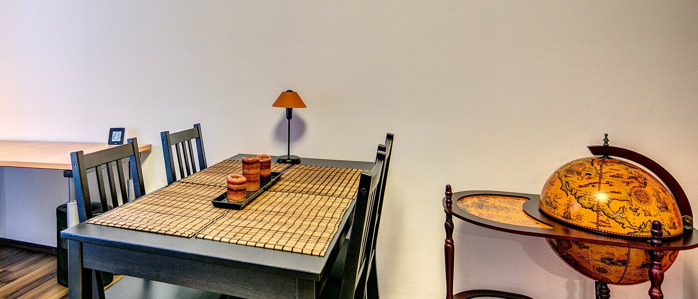 квартира München Obersendling 02 гостиная 9218