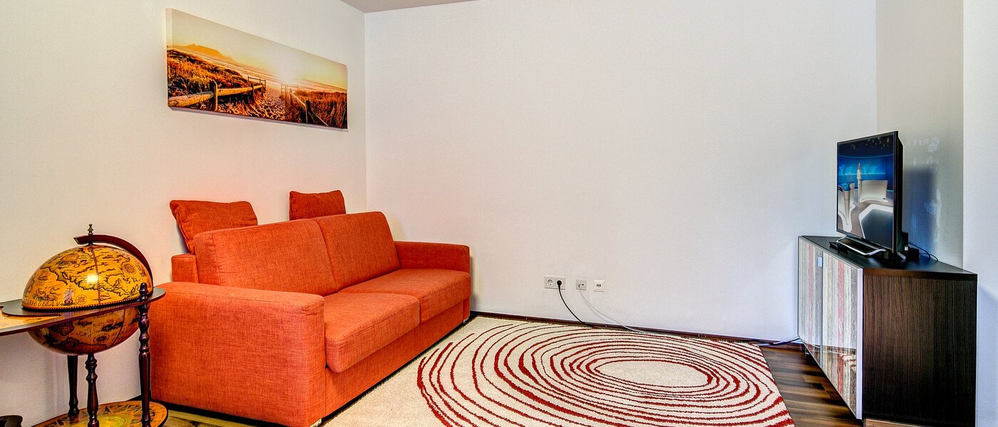 квартира München Obersendling 03 гостиная 9218